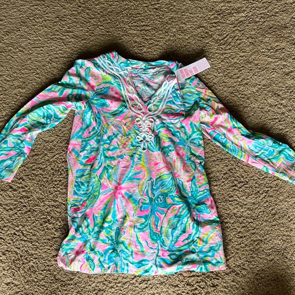 Kaia Knit Tunic